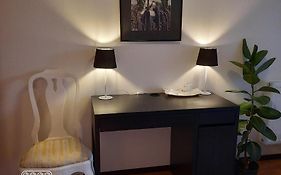 Naturnaera Dubbelrum B&B I Uppsala Ramstalund