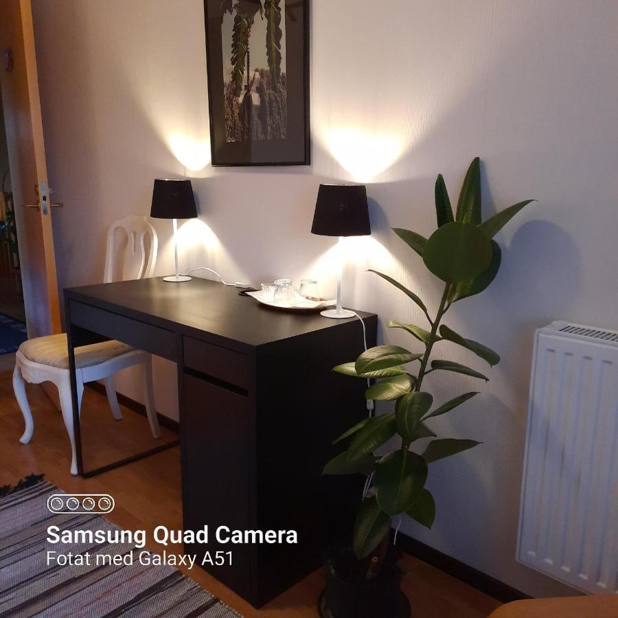 Naturnaera Dubbelrum B&B I Uppsala Ramstalund Exteriör bild