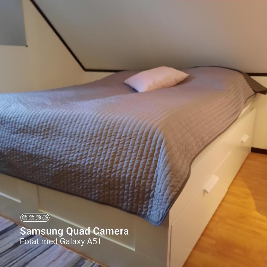 Naturnaera Dubbelrum B&B I Uppsala Ramstalund Exteriör bild