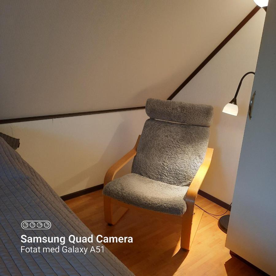 Naturnaera Dubbelrum B&B I Uppsala Ramstalund Exteriör bild