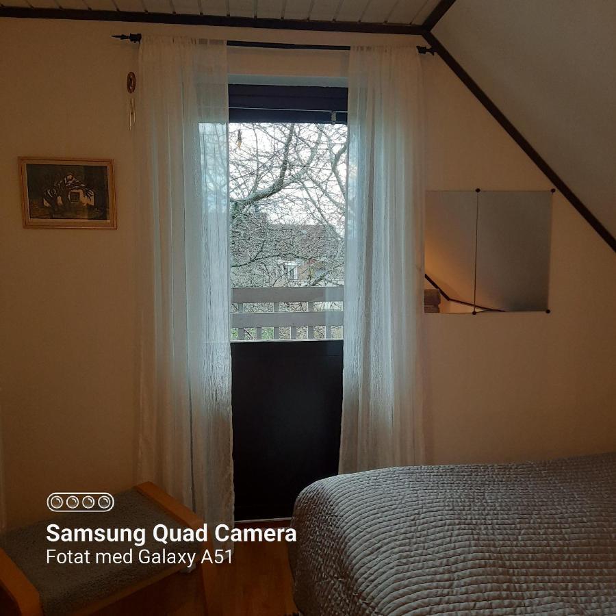 Naturnaera Dubbelrum B&B I Uppsala Ramstalund Exteriör bild