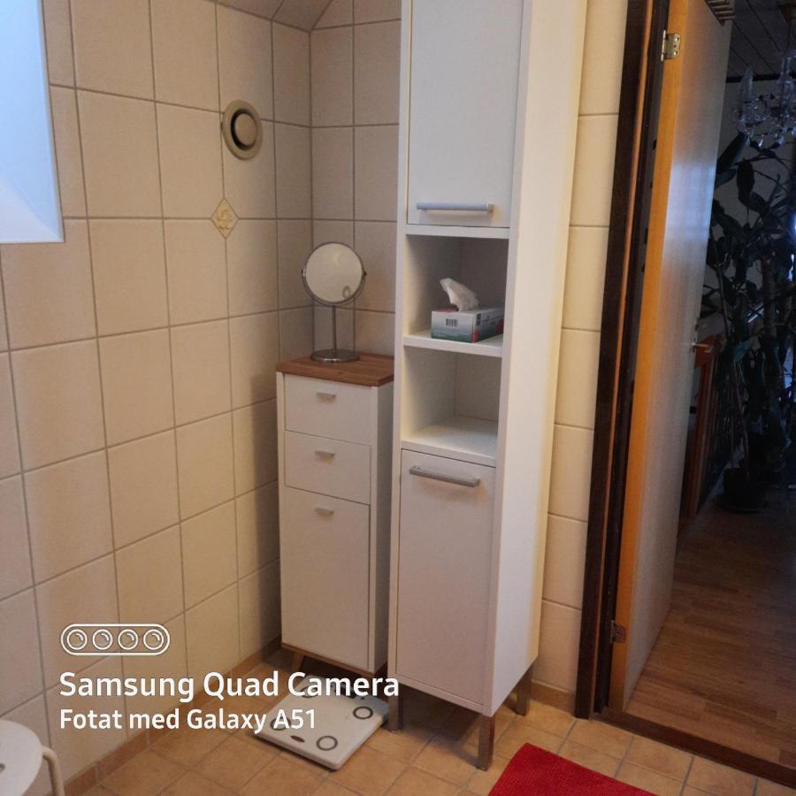 Naturnaera Dubbelrum B&B I Uppsala Ramstalund Exteriör bild
