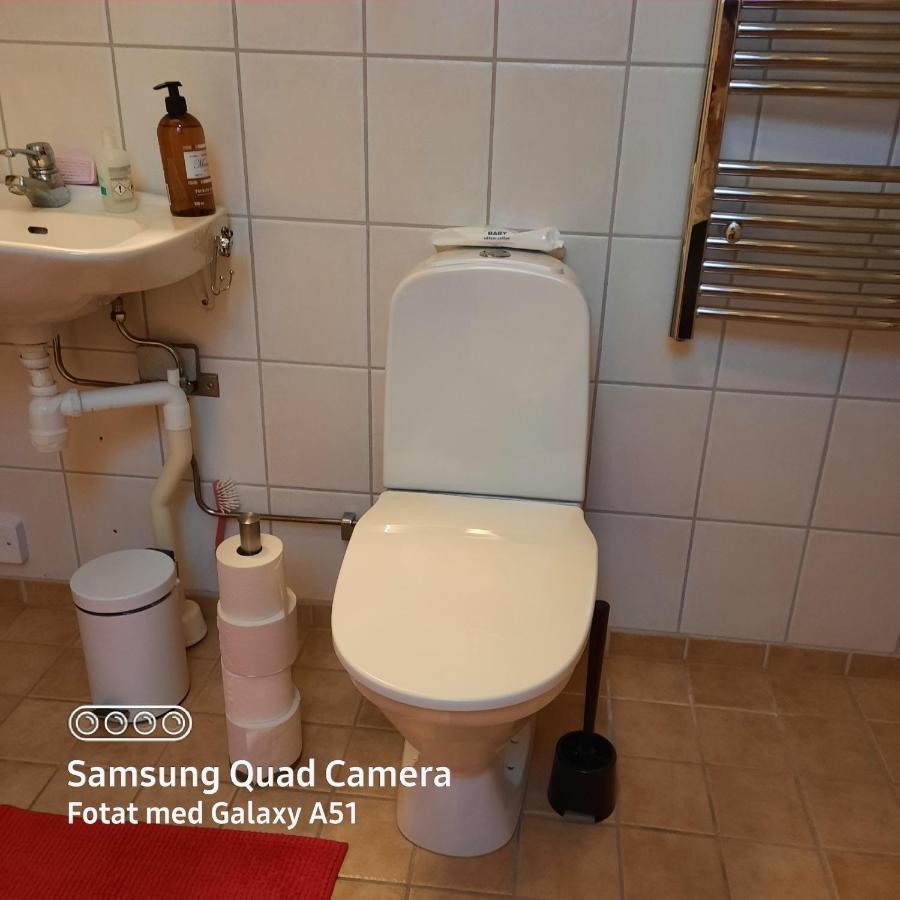 Naturnaera Dubbelrum B&B I Uppsala Ramstalund Exteriör bild