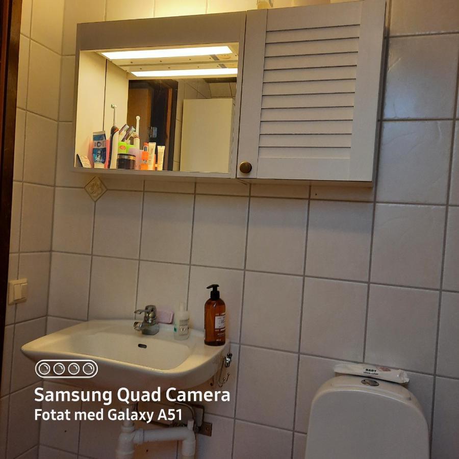 Naturnaera Dubbelrum B&B I Uppsala Ramstalund Exteriör bild