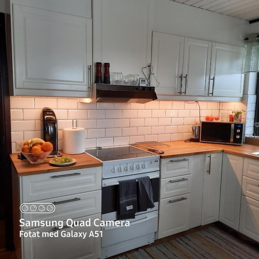 Naturnaera Dubbelrum B&B I Uppsala Ramstalund Exteriör bild